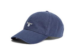 Cappellino sportivo Cascade BU74 DENIM BLUE